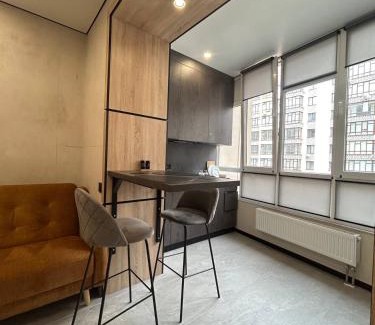 Maliyevtsy Appartement | Апартаменти в центрі на Проскурівського Підпілля