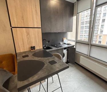 Maliyevtsy Appartement | Апартаменти в центрі на Проскурівського Підпілля