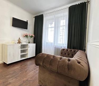 Maliyevtsy Appartement | Апартаменти в центрі на Подільській