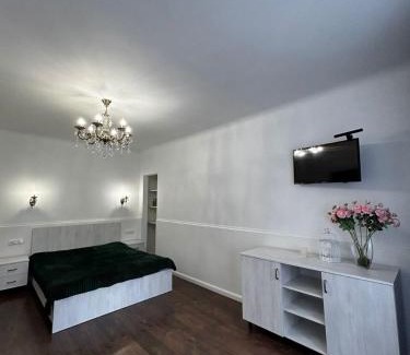 Maliyevtsy Appartement | Апартаменти в центрі на Подільській