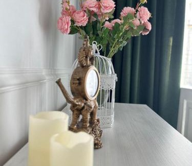 Maliyevtsy Appartement | Апартаменти в центрі на Подільській
