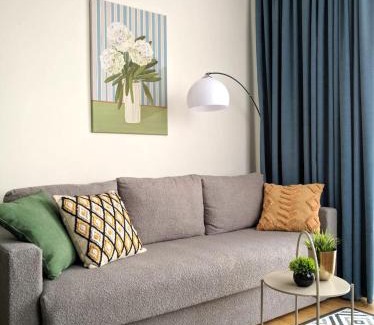 Mukachevo Appartement | Апартаменти з прекрасним панорамним видом на замок та гори