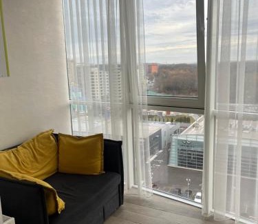Maliyevtsy Appartement | Апартаменти Люкс 6