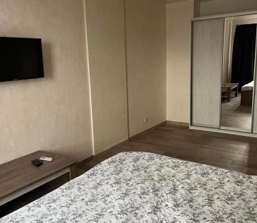 Maliyevtsy Appartement | Апартаменти Люкс 6