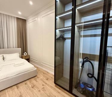 Lviv City Center Appartement | Апартаменти на Менцинського