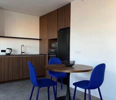 Maliyevtsy Appartement | Апартаменти-студія, ЦЕНТР, біля Либідь Плаза, включено опалення