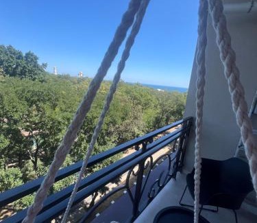 Odessa Appartement | Апартаменти у моря