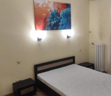 Khreshchatyy Yar Appartement | Апартаменти 3-кімнатні в центрі, метро Театральна