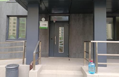 Holosiivskyj Appartement | Апартаменти MYFREEDOM поруч із метро Васильківська