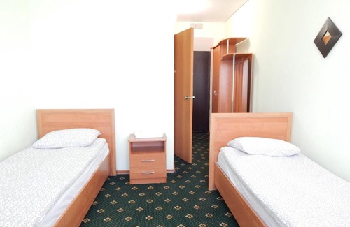 Zelyonaya Polyana Hôtel | Апартаментно-Жилой Комплекс МонБлан