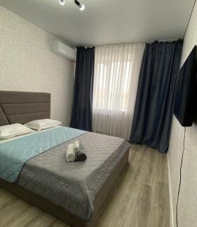 Kostanay Appartement | Апартаменты в районе Костанай Плаза