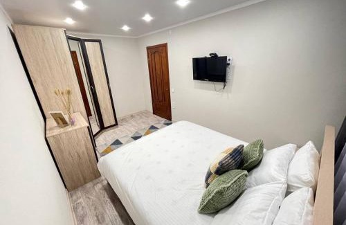 Aktobe Appartement | Апартаменты в самом центре города на 1 этаже
