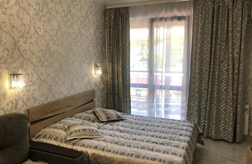 Tsentralnyy Appartement | Апартаменты в Сочи на Горького 24 бизнес класс
