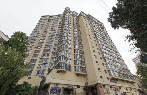 Sochi City Centre Appartement | Апартаменты в Сочи 35м2