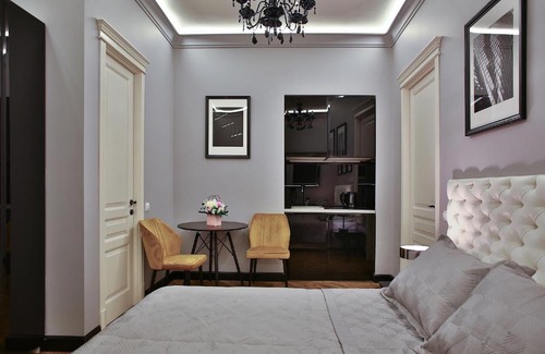 Tsentralny Appartement | Апартаменты на Дмитровском