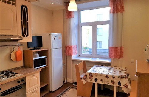 Finlyandskiy Appartement | Апартаменты на Комсомола 16