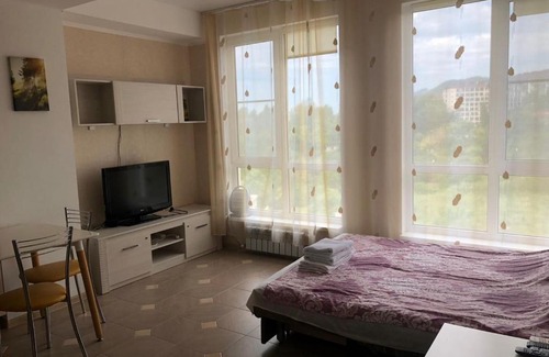 Tsentralnyy Appartement | Апартаменты на Санаторной