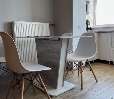 Cherkasy Appartement | Апартаменты с видом на Днепр