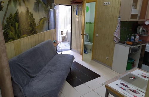 Sochi City Centre Appartement | апартаменты с террасой центр у моря