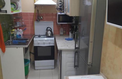 Sochi City Centre Appartement | апартаменты с террасой центр у моря