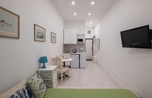 Sennoy Appartement | Апартаменты ТриФорели