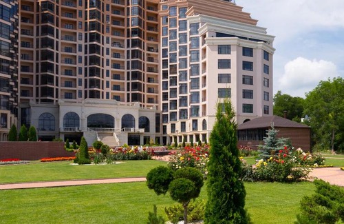 Kislovodsk Appartement | Апартаменты Green Park
