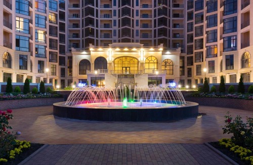 Kislovodsk Appartement | Апартаменты Green Park
