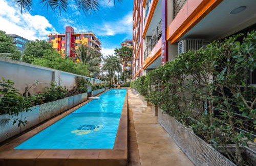 Nai Harn Appartement | апартаменты NBC Nai Harn
