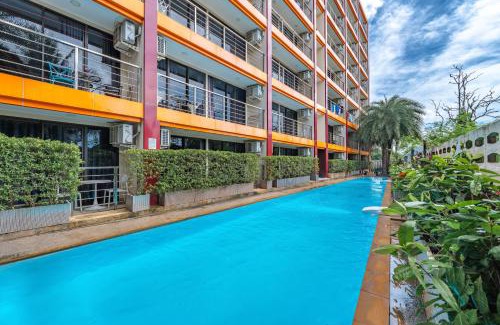 Nai Harn Appartement | апартаменты NBC Nai Harn