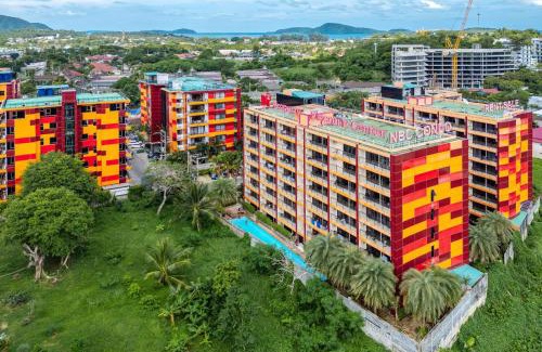 Nai Harn Appartement | апартаменты NBC Nai Harn