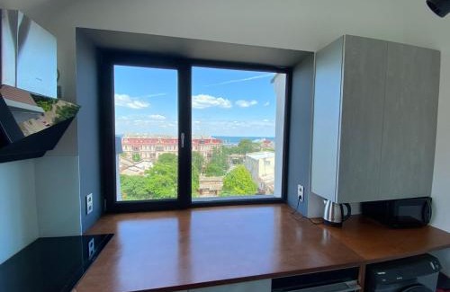 Odessa City Center Appartement | Апартаменты Sea view