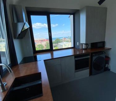 Odessa City Center Appartement | Апартаменты Sea view
