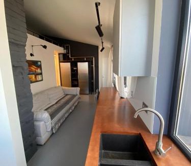 Odessa City Center Appartement | Апартаменты Sea view
