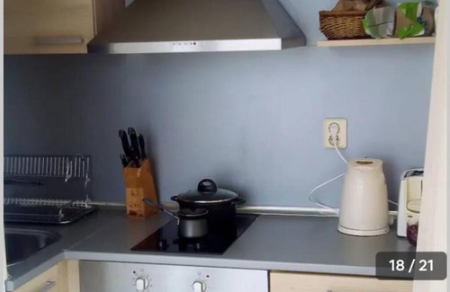 Kosharitsa Appartement | Апартамент в Комплексе Сансет Кошарица,Солнечный берег