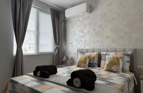 Stara Zagora Appartement | Апартамент за гости Кари - Самонастаняване и Безплатен паркинг!
