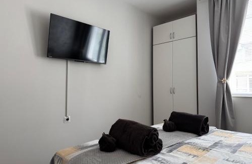 Stara Zagora Appartement | Апартамент за гости Кари - Самонастаняване и Безплатен паркинг!