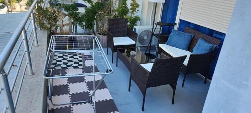 Primorsko Appartement | Апартамент на център Приморско