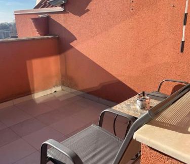 Hisarja Appartement | апартамент Римската стена