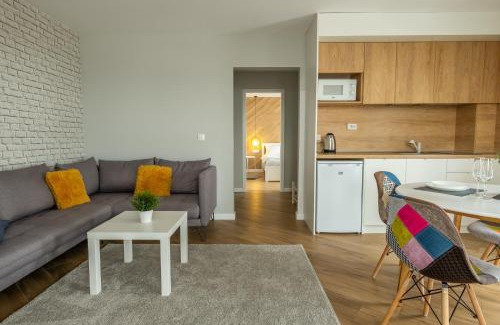 Velingrad Appartement | Апартамент с люлка и гледка в The House с Термална зона