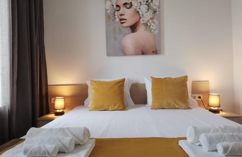 Sozopol Appartement | Апартамент Orange в местност Каваци, Созопол