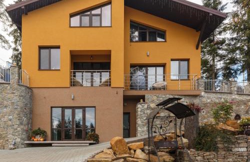Skhidnytsya Appartement | Апарт- готель SunRay Skhidnytsya