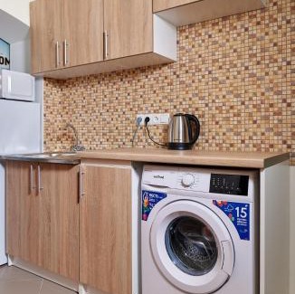 Odessa City Center Appartement | Апарт-отель Новый