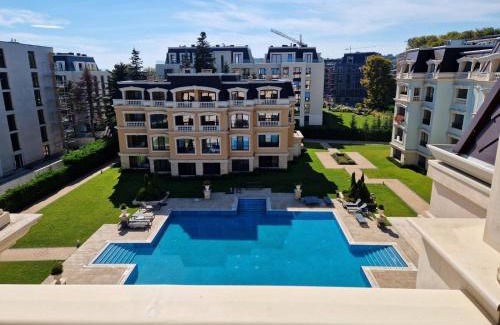 Saints Constantine and Helena Appartement | Апартамент RESORT SENSATION 3