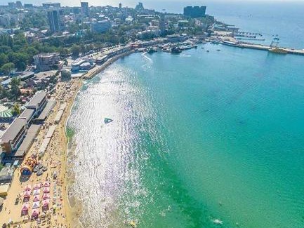 Anapa Appartement | Аппартаменты Двухконмнатные у Моря в отеле Сапфир