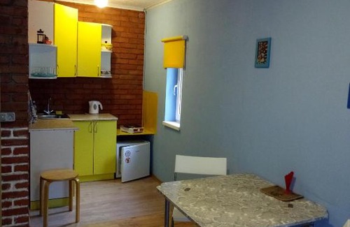 Krasnodar Appartement | аппартаменты,рядом жд вокзал 1