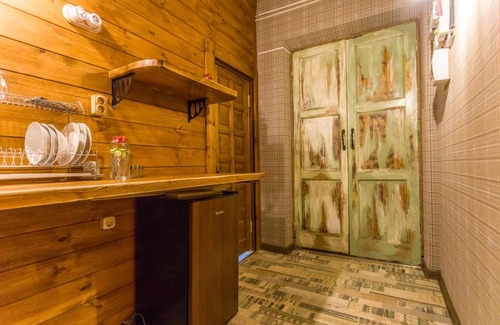 Tsentralnyy Appartement | Атмосферные комнаты по принципу отеля