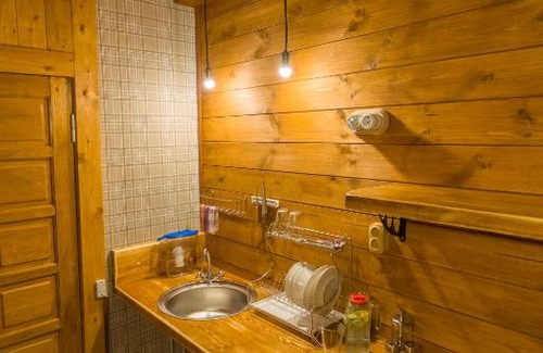 Tsentralnyy Appartement | Атмосферные комнаты по принципу отеля