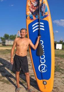 West Kazakhstan Province Chalet De Ski | База отдыха ОстровОк