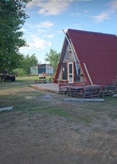 West Kazakhstan Province Chalet De Ski | База отдыха ОстровОк