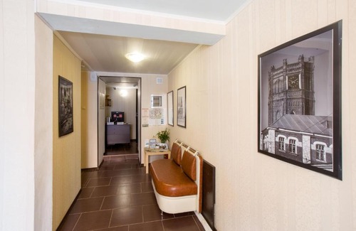 Yelets Hôtel | Базилик Елец